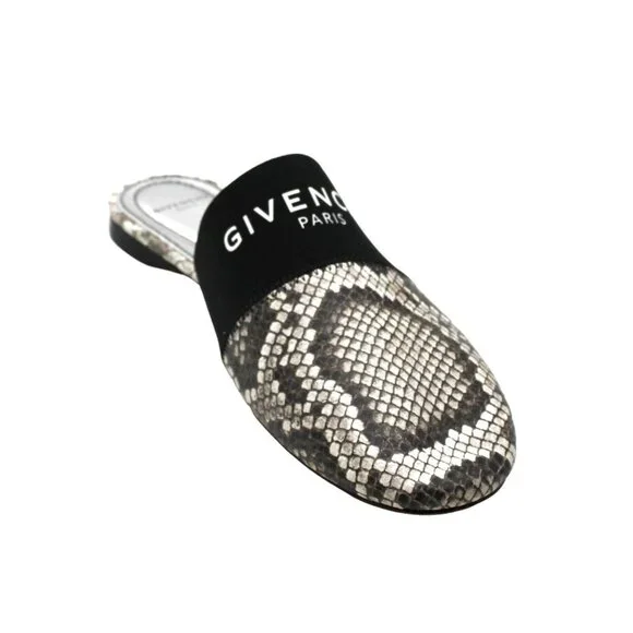 Givenchy Women's Gray Mules - Picture 7 of 15
